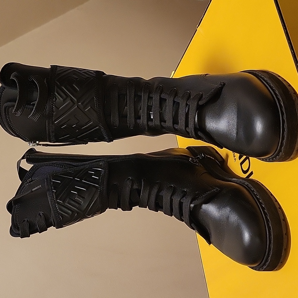 Fendi boots